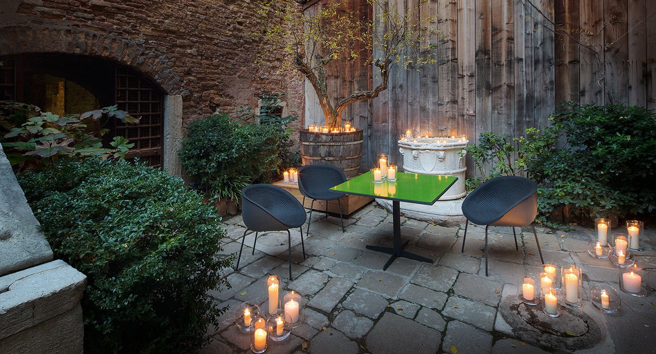 Tavolo Café - Sag 80 - Paola Lenti - Tavolo