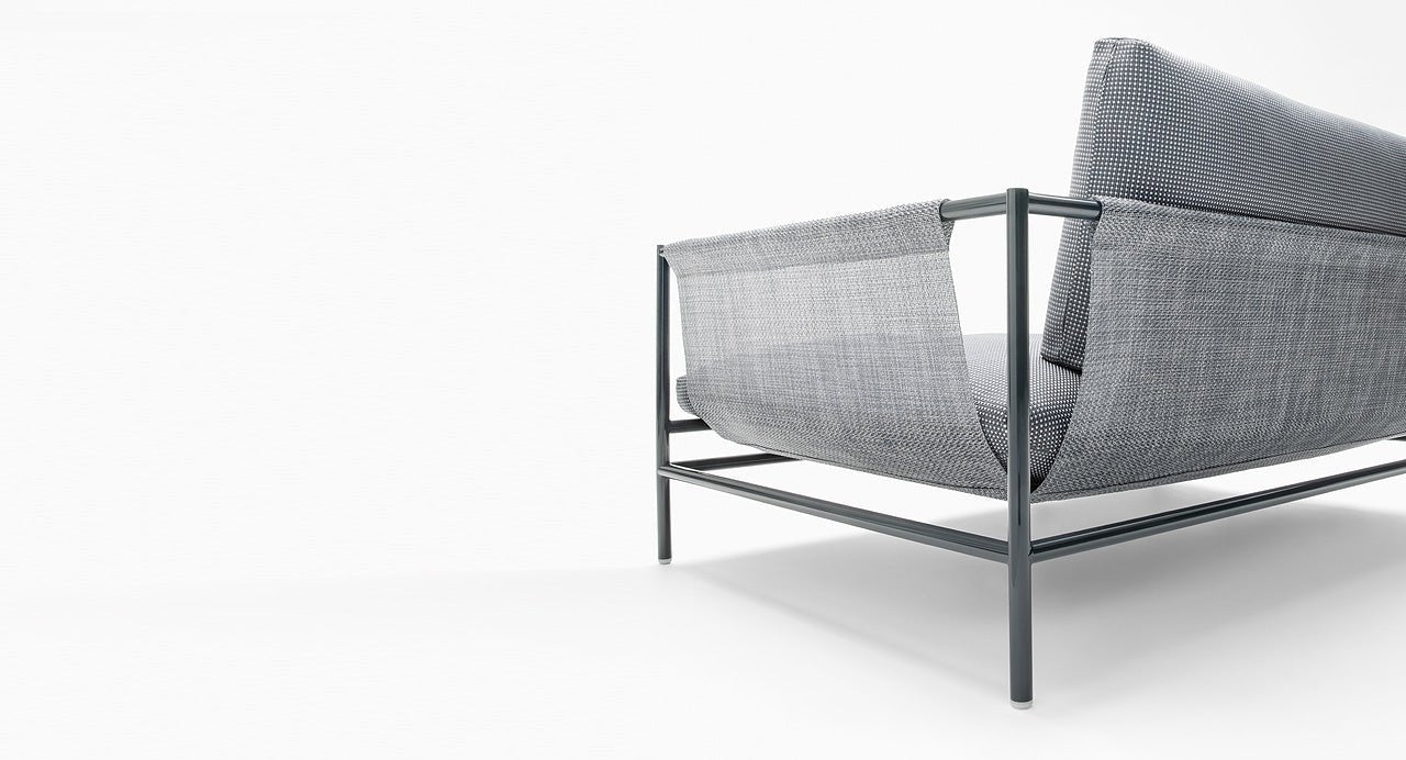 Divano Canvas - Sag 80 - Paola Lenti - Divano