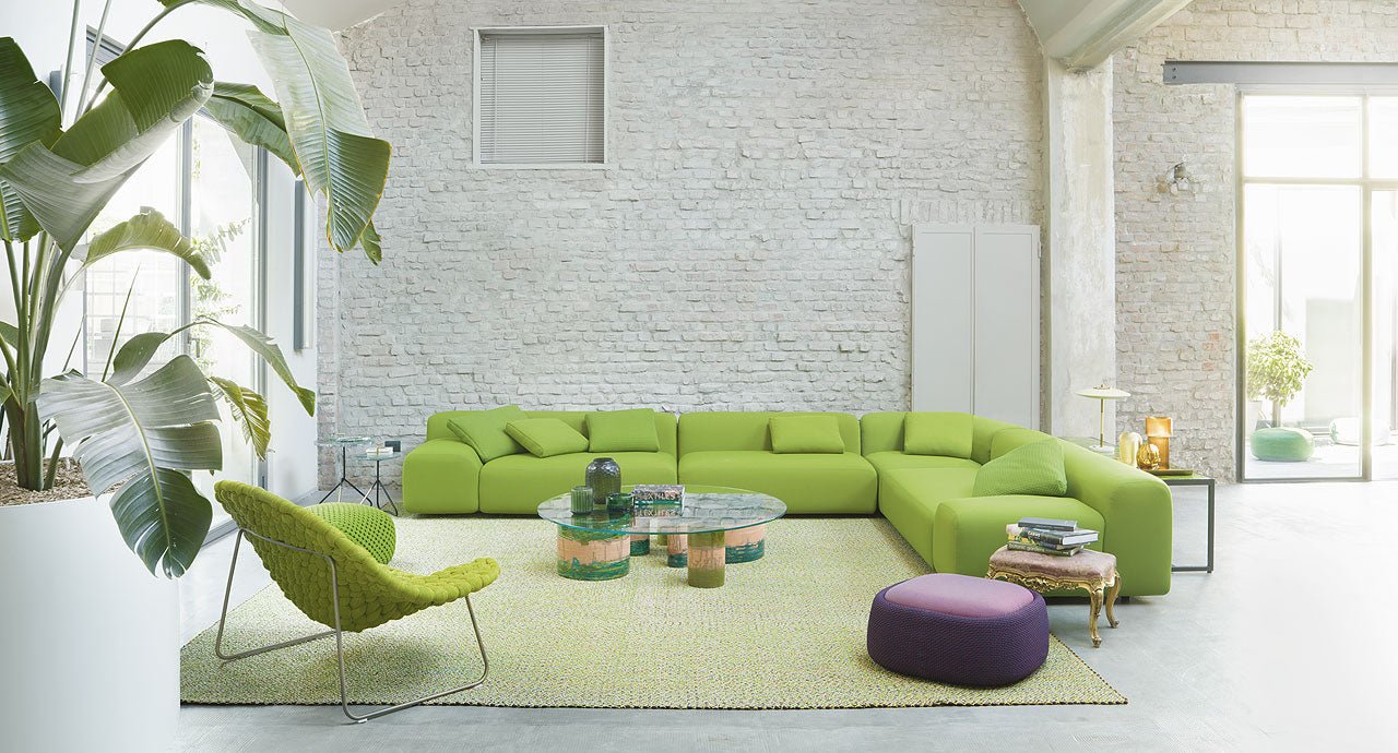 Tavolino Cerchi - Sag 80 - Paola Lenti - Tavolino