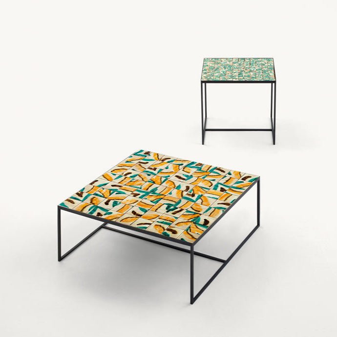 Tavolino Cocci - Sag 80 - Paola Lenti - Tavolino