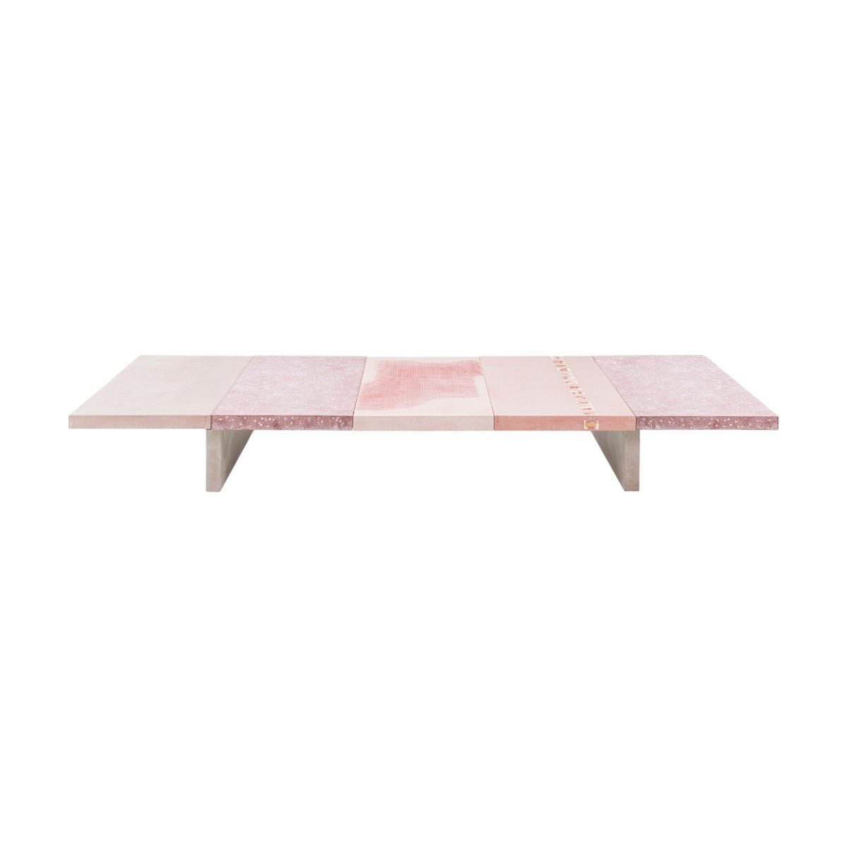 Panca Concreto - Sag 80 - Paola Lenti - Panca