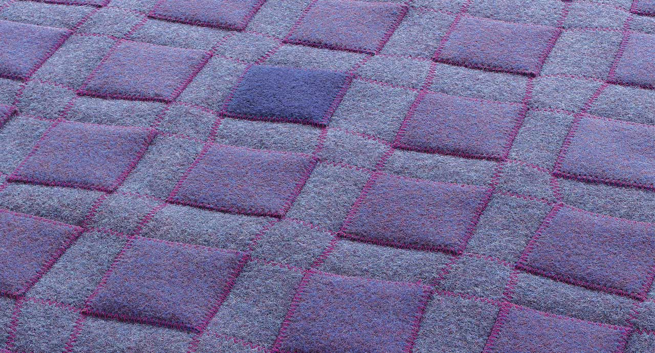 Tappeto Continuo - Sag 80 - Paola Lenti - Complemento