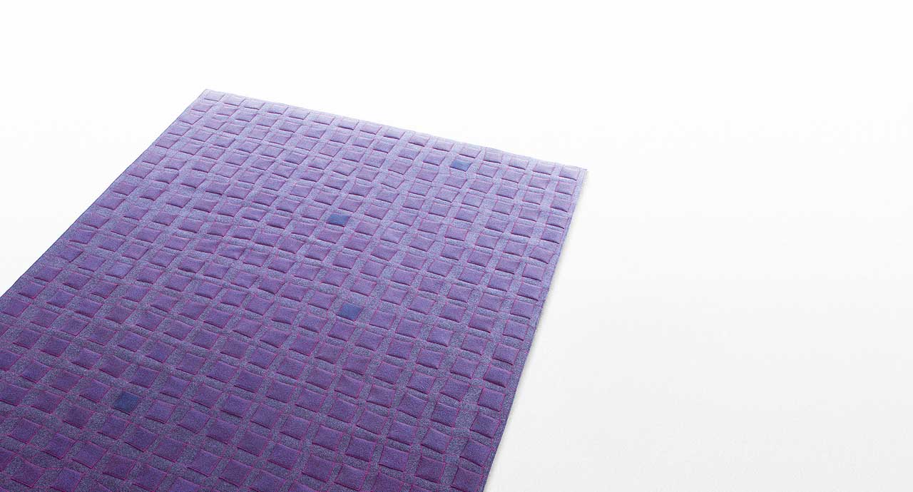 Tappeto Continuo - Sag 80 - Paola Lenti - Complemento