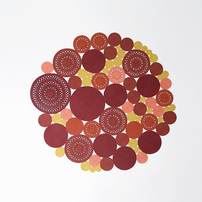 Tappeto Cosmo - Sag 80 - Paola Lenti - Complemento