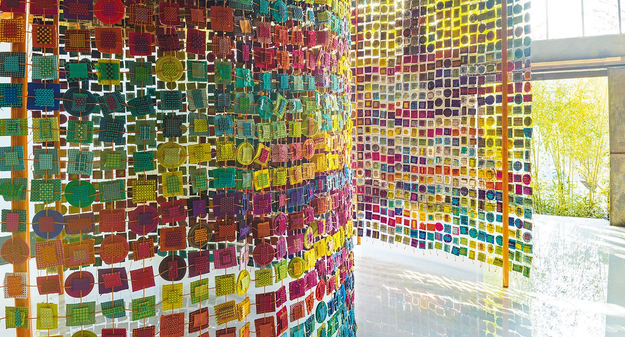 Scenery Couture - Sag 80 - Paola Lenti - Complemento