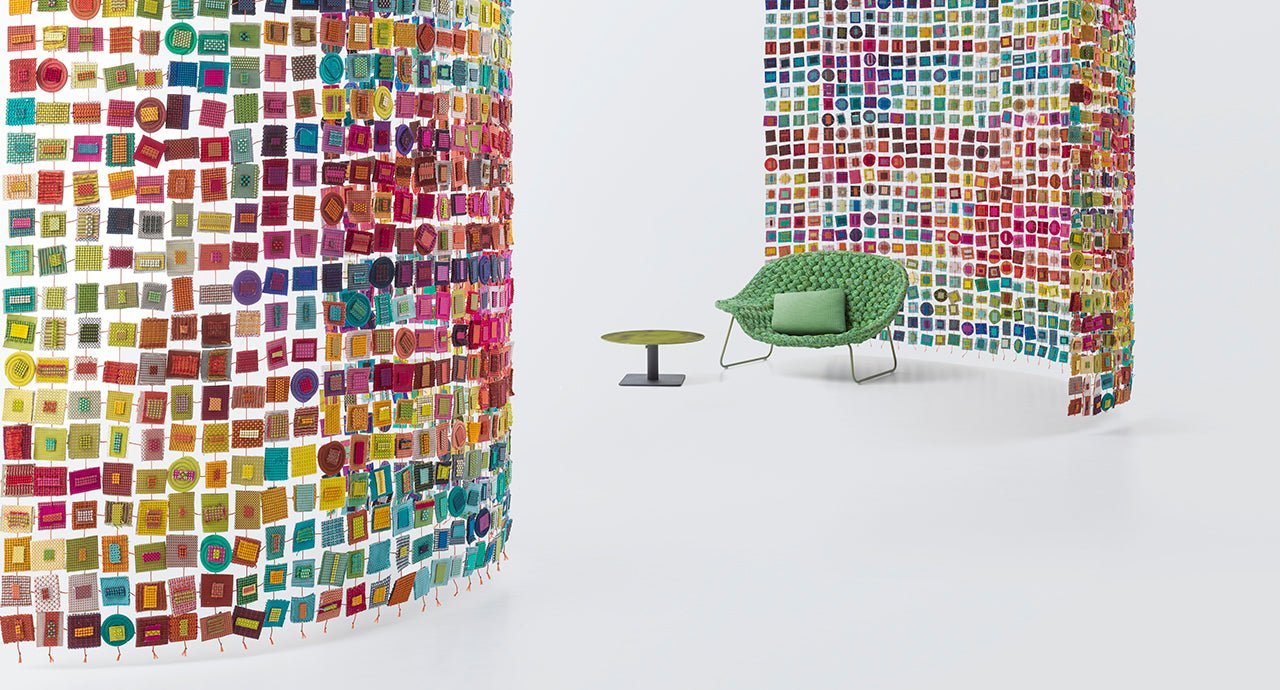 Scenery Couture - Sag 80 - Paola Lenti - Complemento