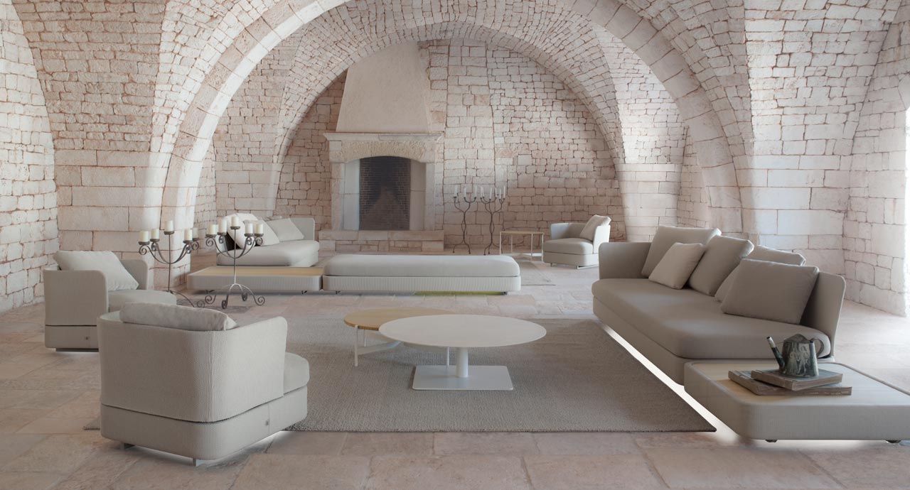 Poltrona Cove - Sag 80 - Paola Lenti - Poltrona