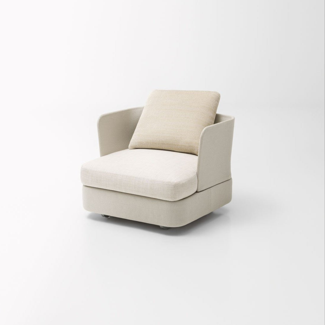 Poltrona Cove - Sag 80 - Paola Lenti - Poltrona