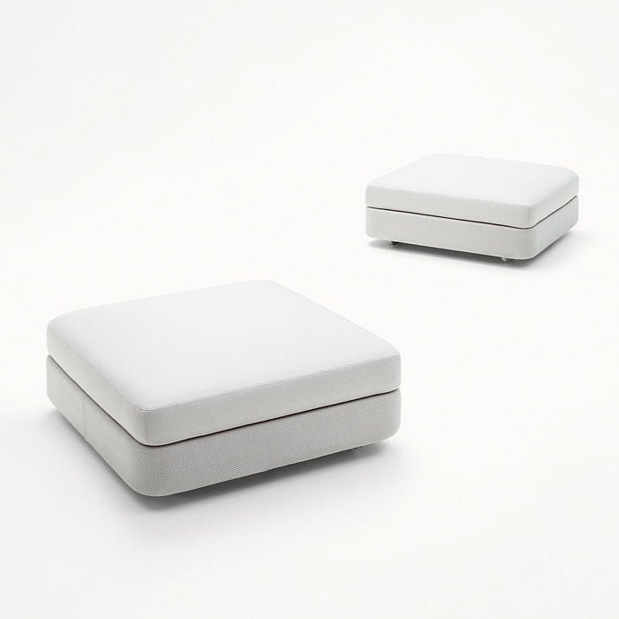 Pouf Cove - Sag 80 - Paola Lenti - Pouf