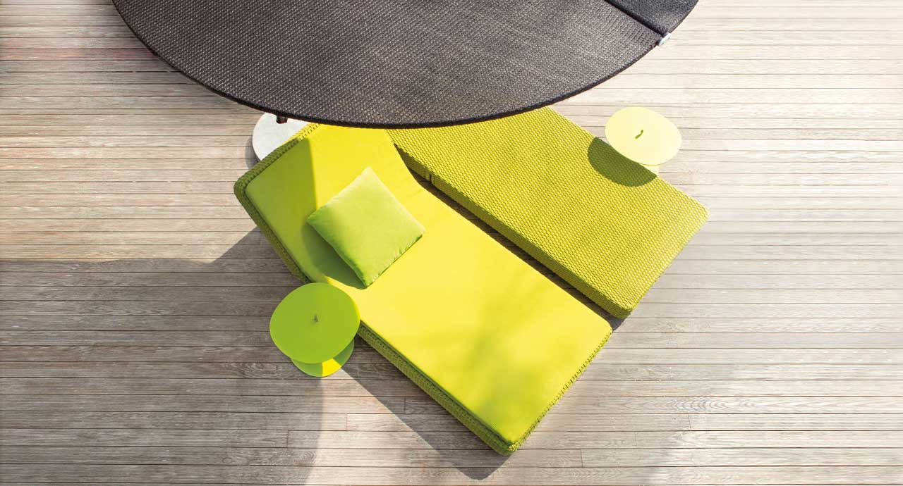 Lettino Daydream - Sag 80 - Paola Lenti - Poltrona
