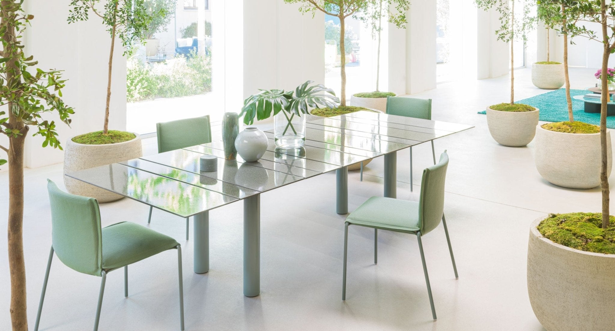 Tavolo Dock - Sag 80 - Paola Lenti - Tavolo