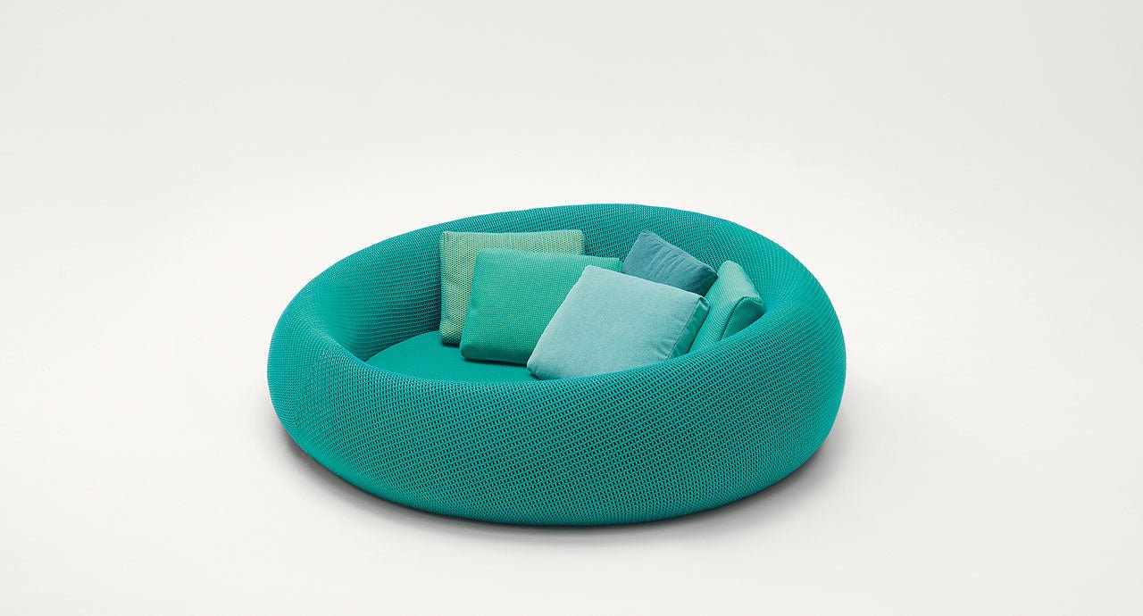 Divano Ease - Sag 80 - Paola Lenti - Divano