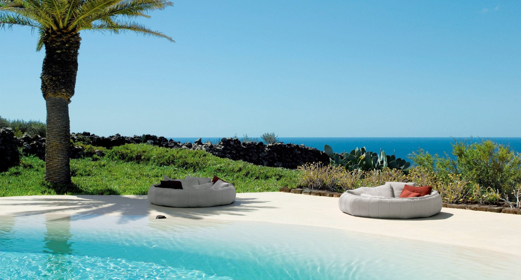 Divano Ease - Sag 80 - Paola Lenti - Divano