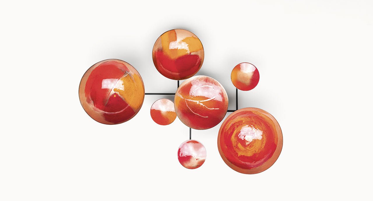 Tavolino Ebe - Sag 80 - Paola Lenti - Tavolino