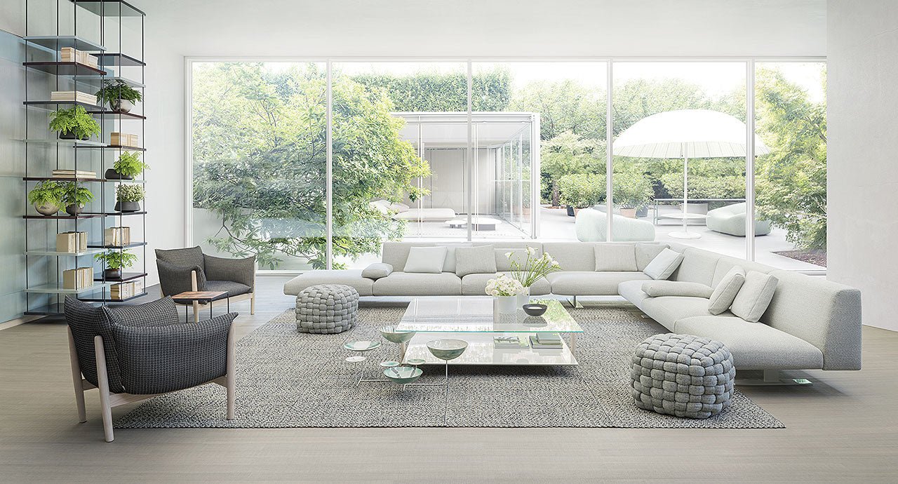 Tavolino Ebe - Sag 80 - Paola Lenti - Tavolino