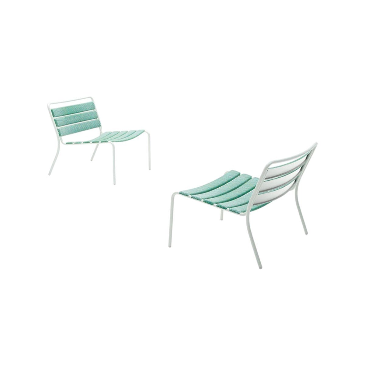 Poltrona Elba - Sag 80 - Paola Lenti - Poltrona