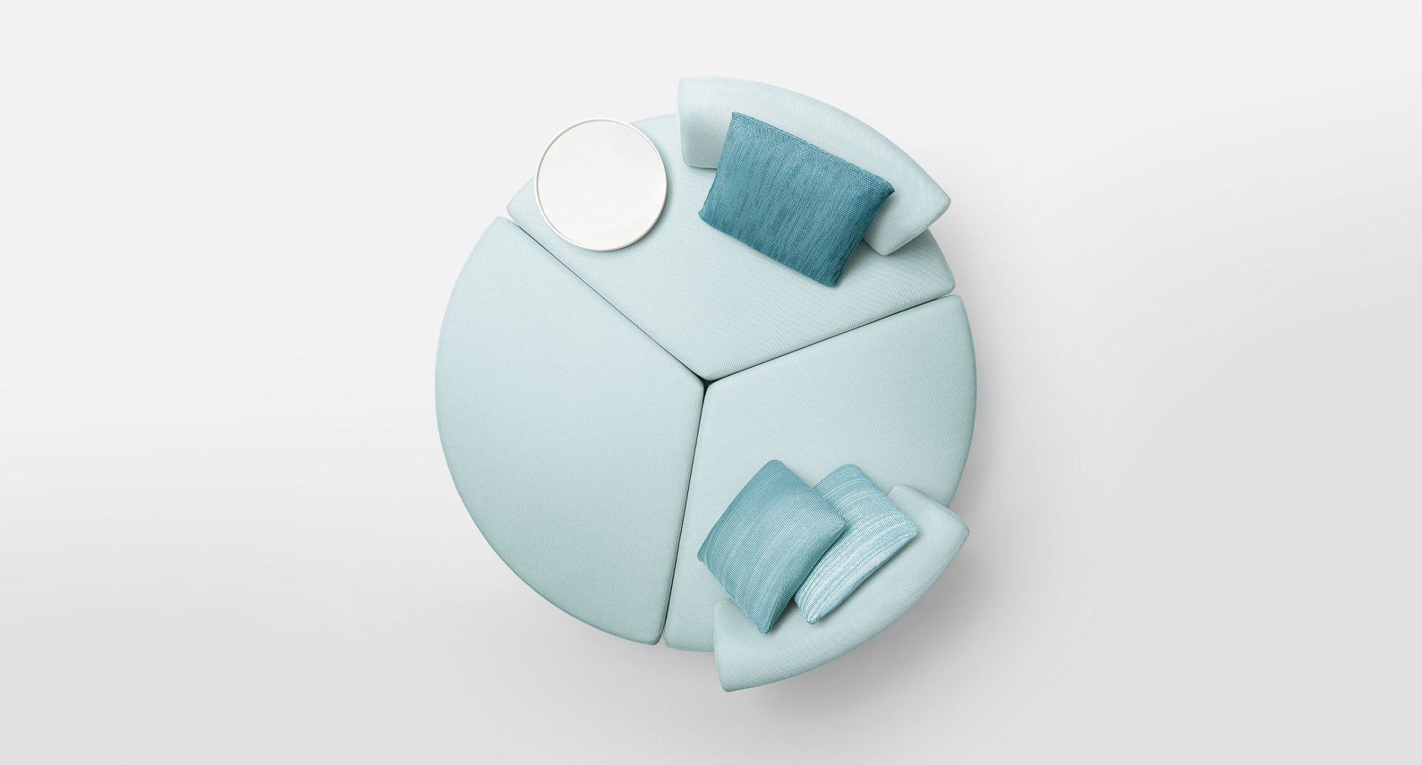 Divano Elianto - Sag 80 - Paola Lenti - Divano