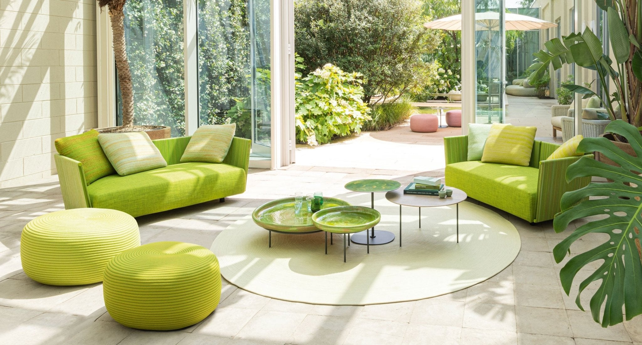 Tavolino Elio - Sag 80 - Paola Lenti - Tavolino