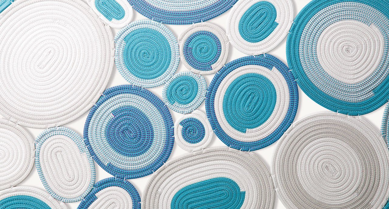 Tappeto Ellissi - Sag 80 - Paola Lenti - Complemento