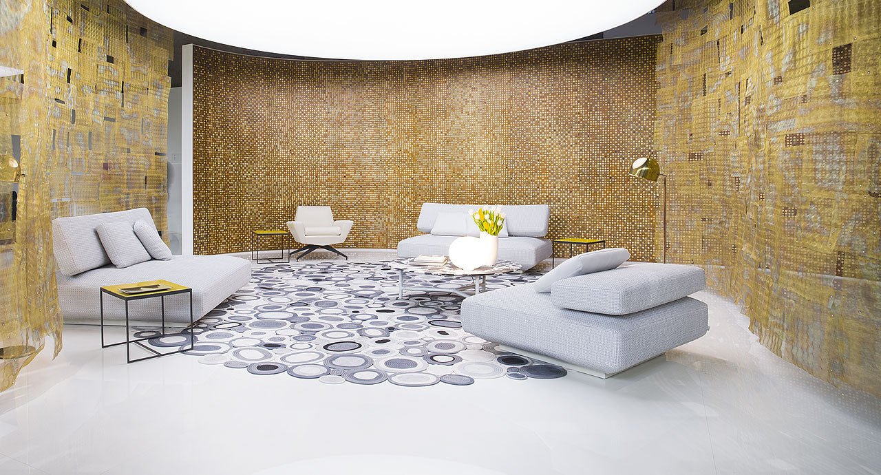 Tappeto Ellissi - Sag 80 - Paola Lenti - Complemento