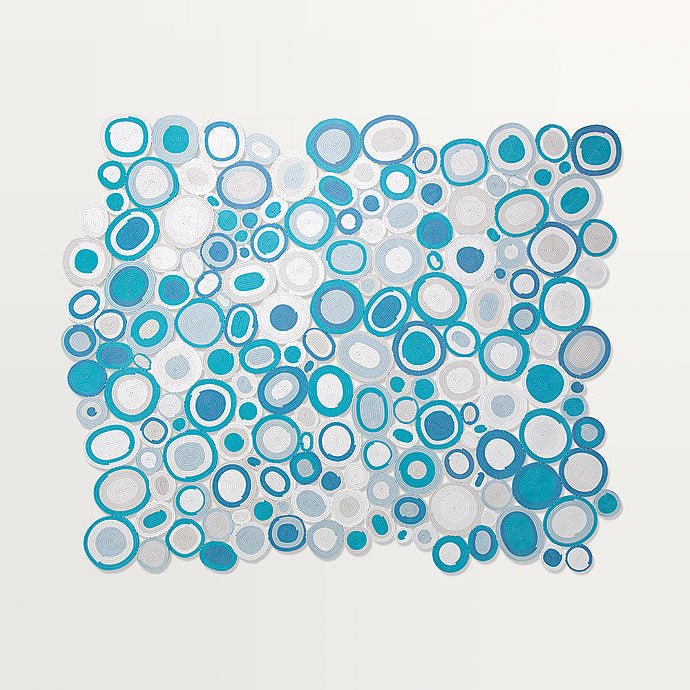 Tappeto Ellissi - Sag 80 - Paola Lenti - Complemento