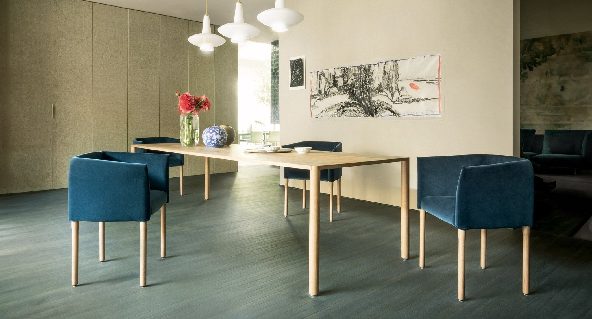 Tavolo Elon - Sag 80 - Paola Lenti - Tavolo