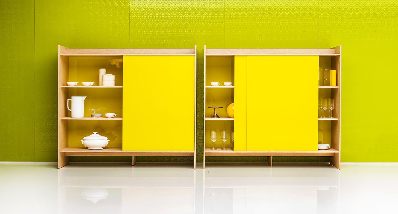 Contenitore Euclide - Sag 80 - Paola Lenti - Contenitore