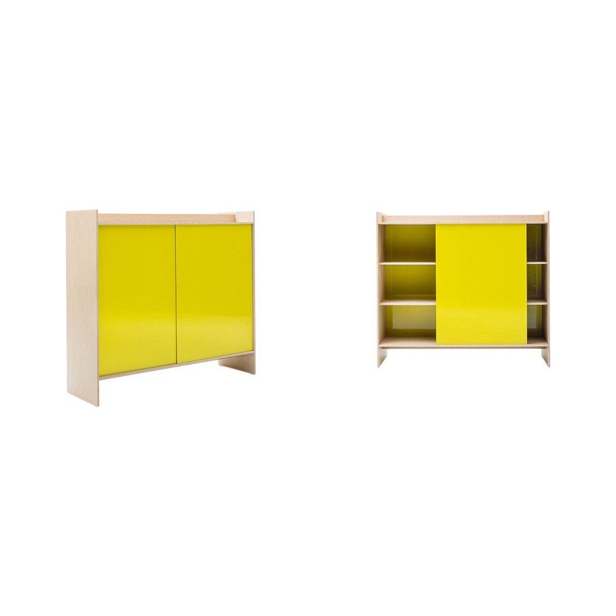 Contenitore Euclide - Sag 80 - Paola Lenti - Contenitore