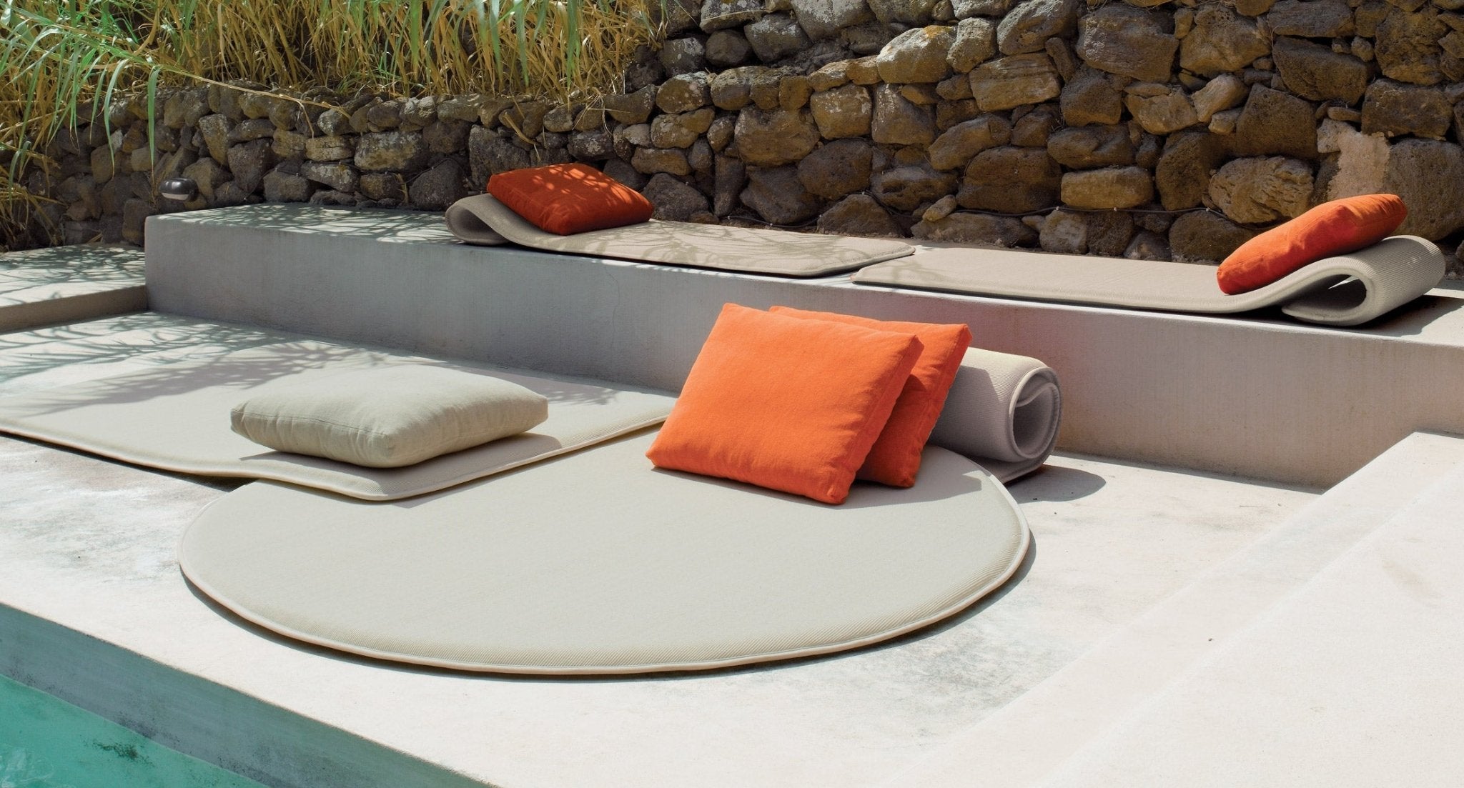Materassini Flex - Sag 80 - Paola Lenti - Complemento