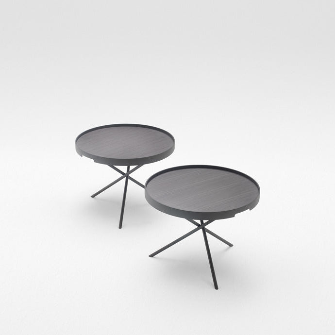 Tavolino Flip - Sag 80 - Paola Lenti - Tavolino