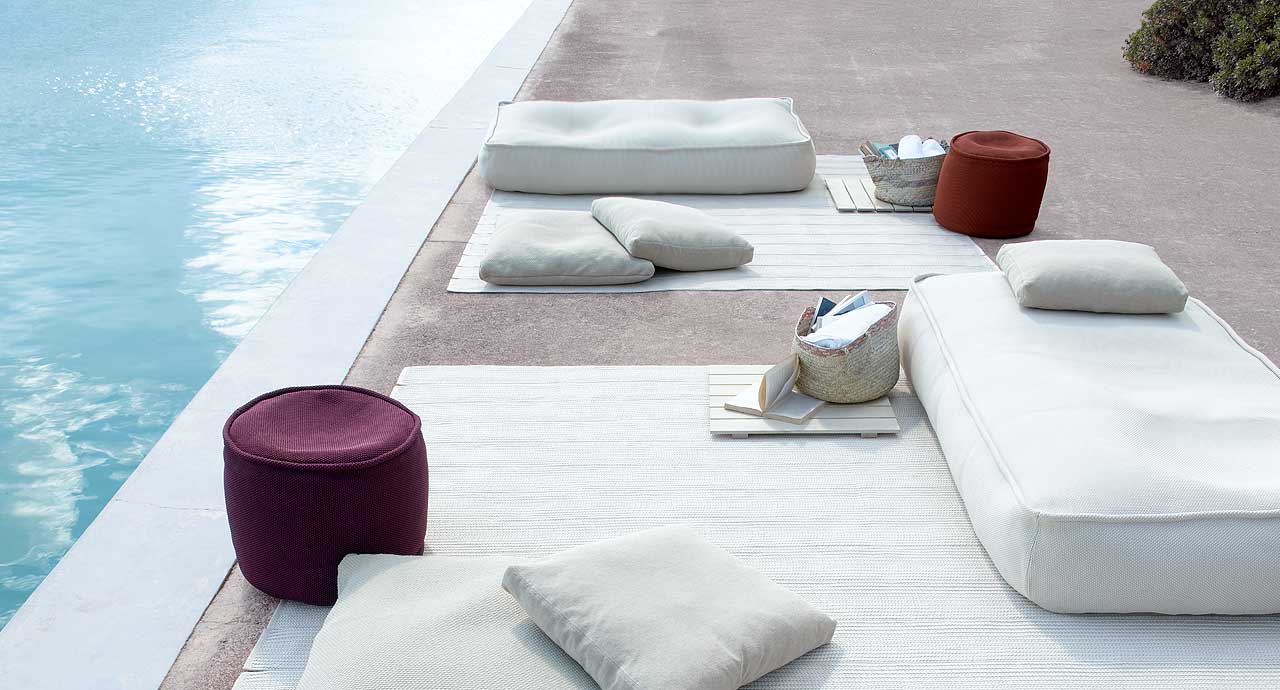 Complemento Float - Sag 80 - Paola Lenti - Complemento