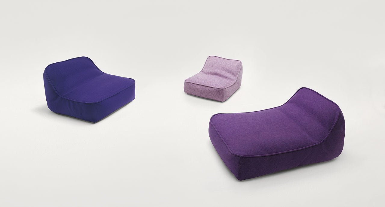 Poltrona Float, Float Mini - Sag 80 - Paola Lenti - Poltrona