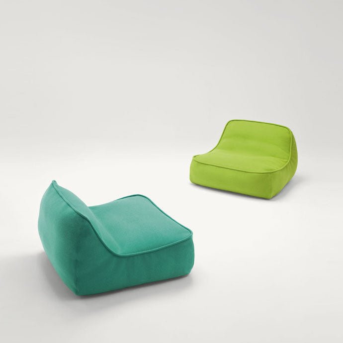 Poltrona Float, Float Mini - Sag 80 - Paola Lenti - Poltrona
