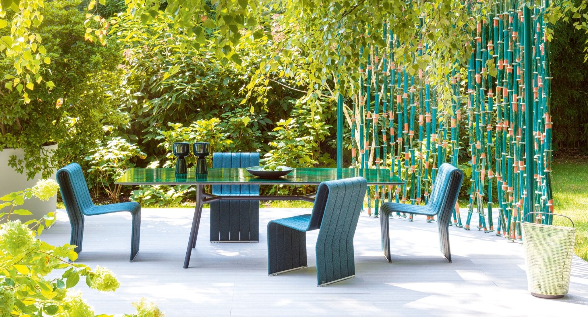 Sedia Frame - Sag 80 - Paola Lenti - Sedia