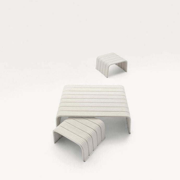 Tavolino Frame - Sag 80 - Paola Lenti - Tavolino