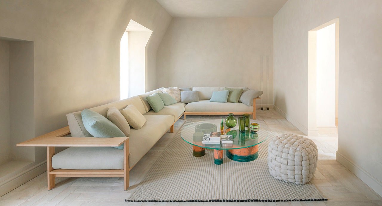 Divano Frei - Sag 80 - Paola Lenti - Divano