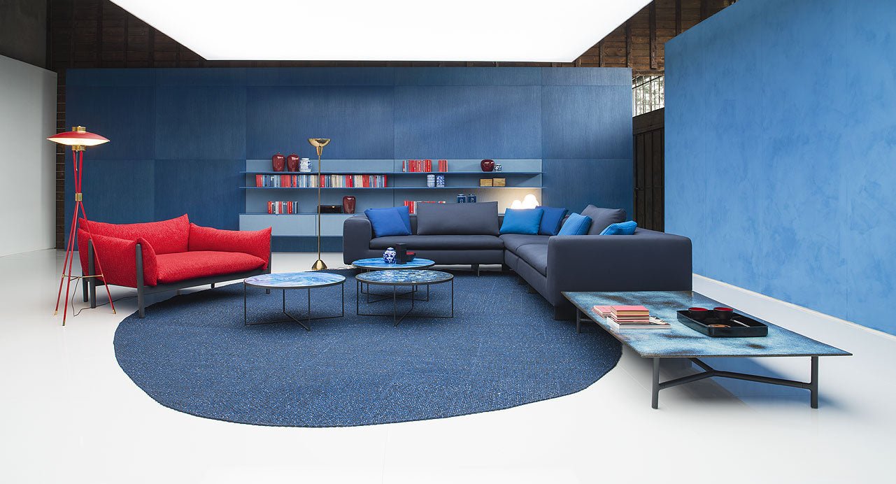 Scenery Geometrica - Sag 80 - Paola Lenti - Complemento
