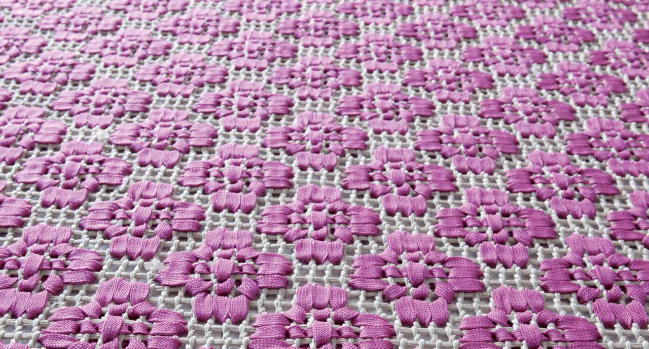 Tappeto Giardino - Sag 80 - Paola Lenti - Complemento