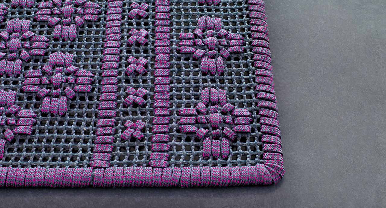 Tappeto Giardino - Sag 80 - Paola Lenti - Complemento