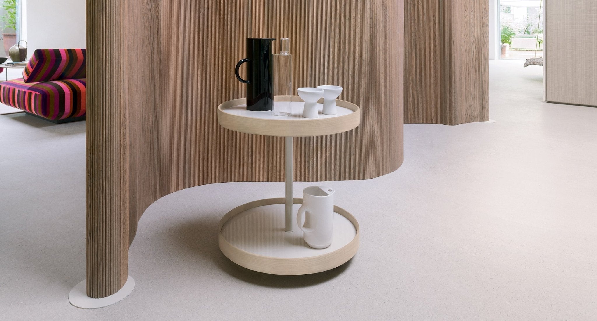 Tavolino Giorgio - Sag 80 - Paola Lenti - Tavolino