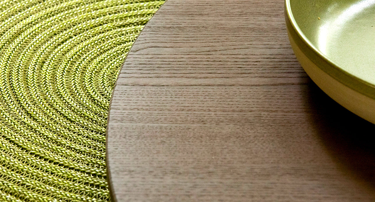 Giro, top in ash heartwood Aurea Optima, structure ME021