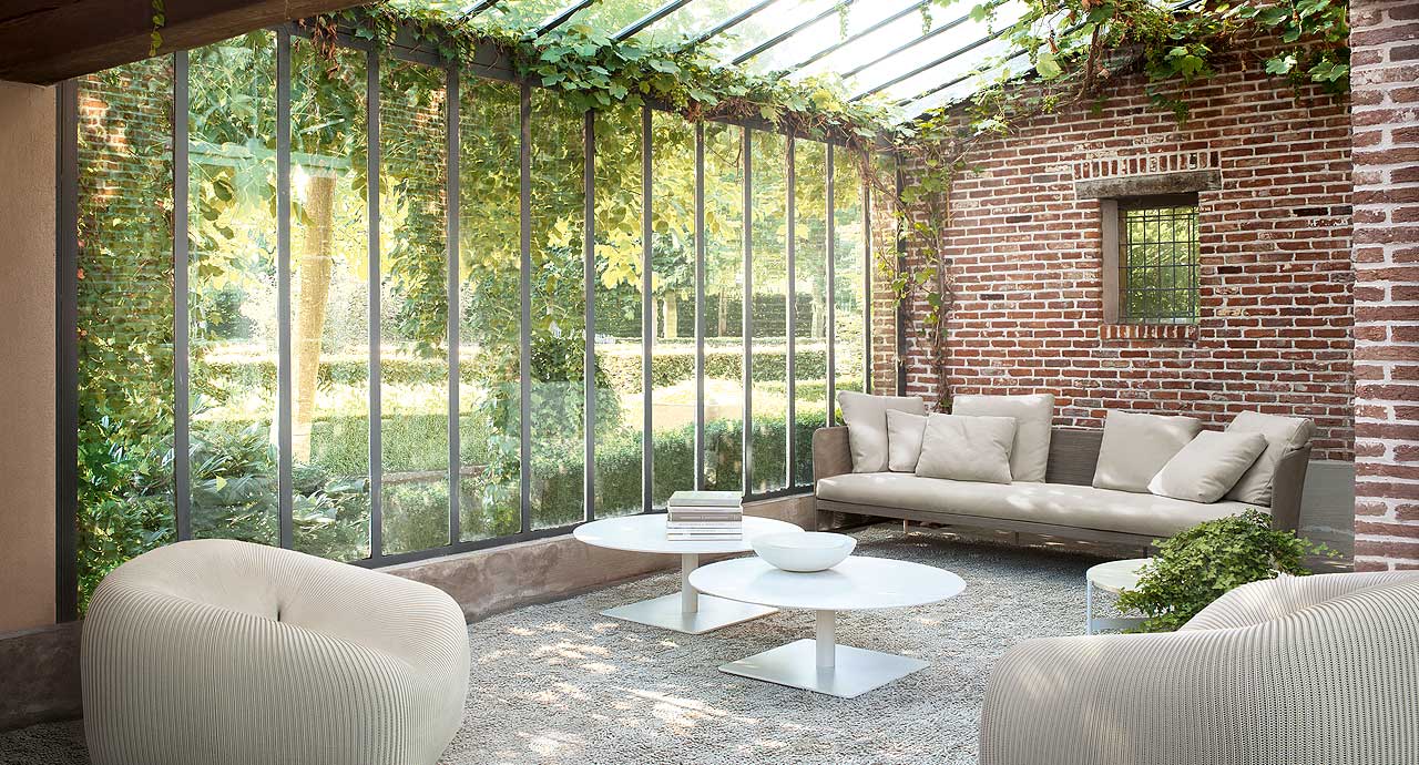 Tavolino Giro - Sag 80 - Paola Lenti - Tavolino