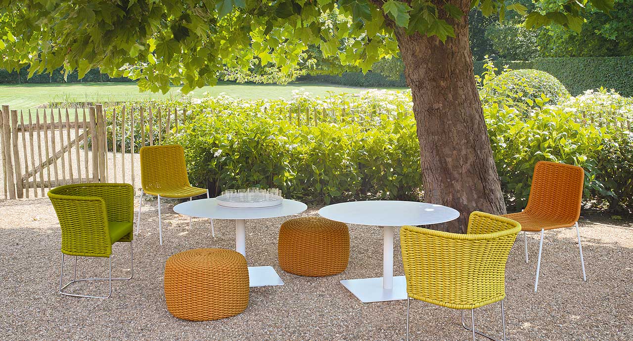 Tavolo Giro - Sag 80 - Paola Lenti - Tavolo