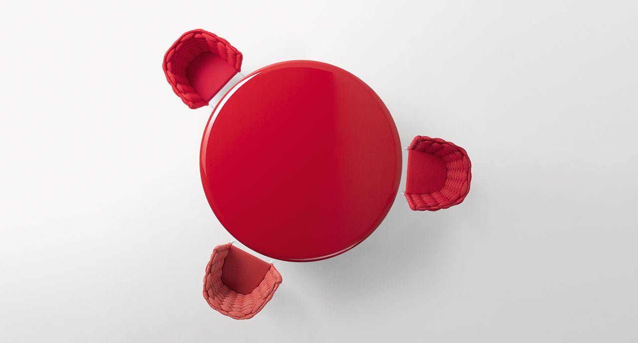 Tavolo Gon - Sag 80 - Paola Lenti - Tavolo