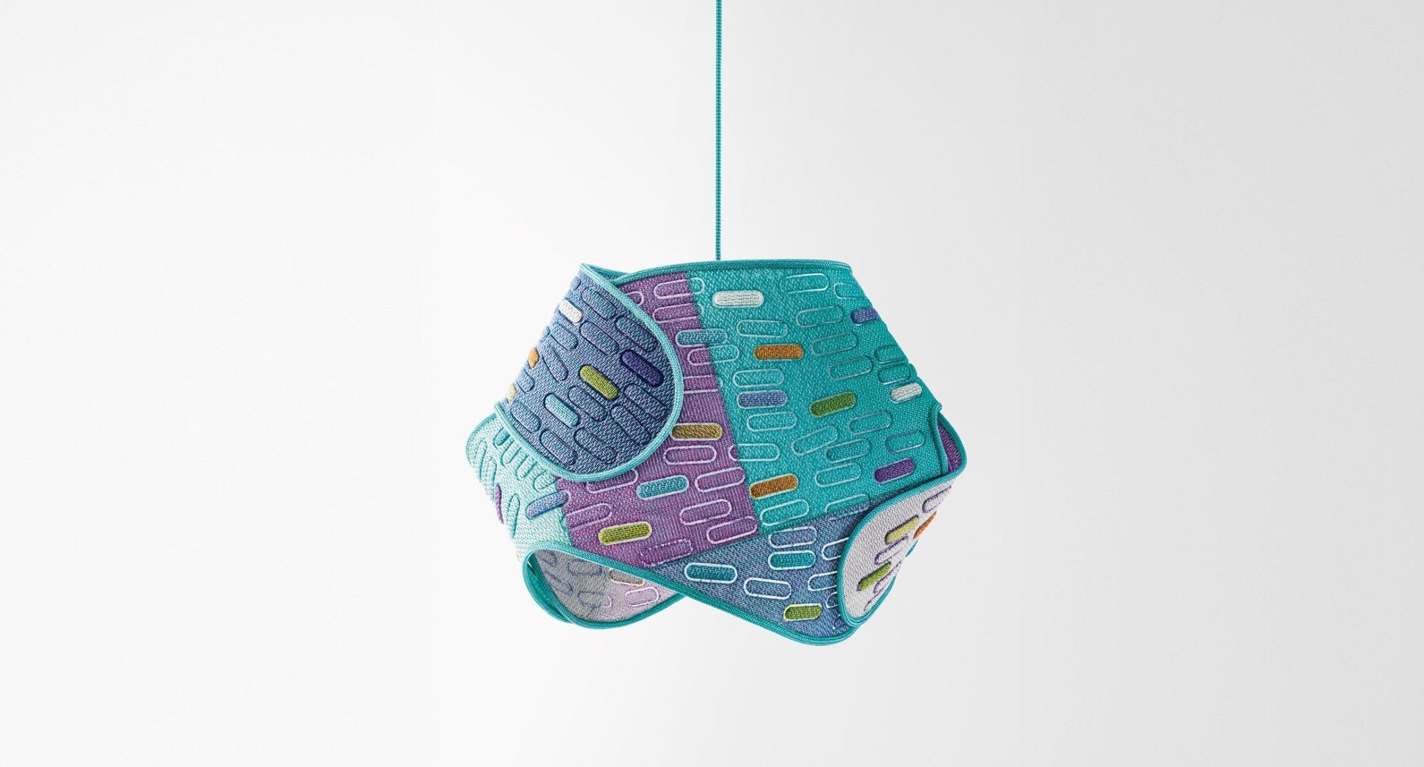 Hana - arashi | lampade a sospensione - Sag 80 - Paola Lenti - Lampada