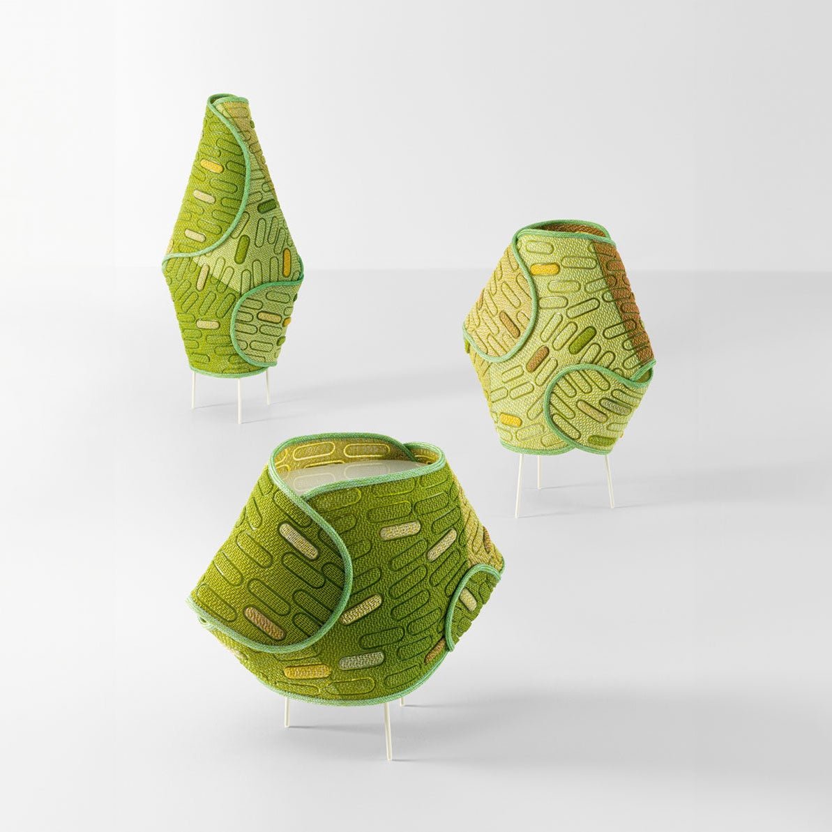Hana - arashi | lampade da terra - Sag 80 - Paola Lenti - Lampada