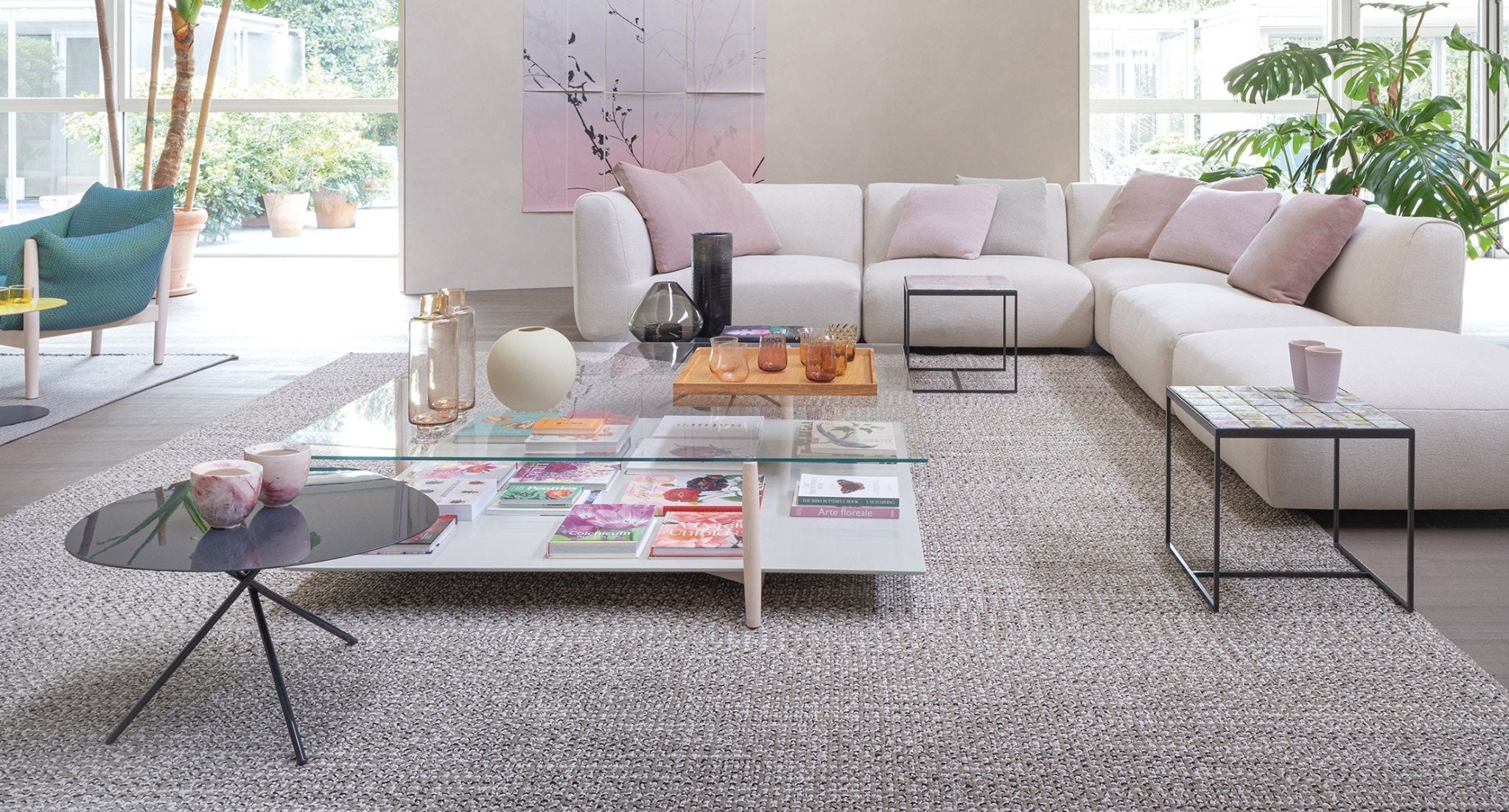 Tavolino Harvey - Sag 80 - Paola Lenti - Tavolino