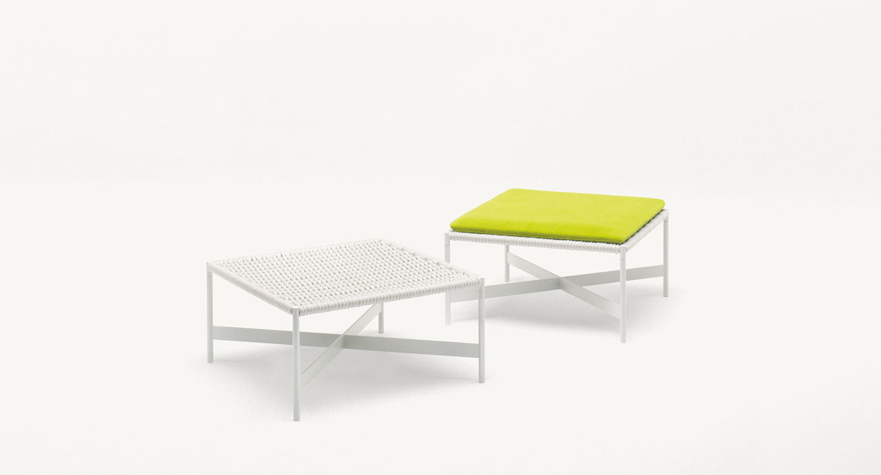 Sgabello Heron - Sag 80 - Paola Lenti - Sedia