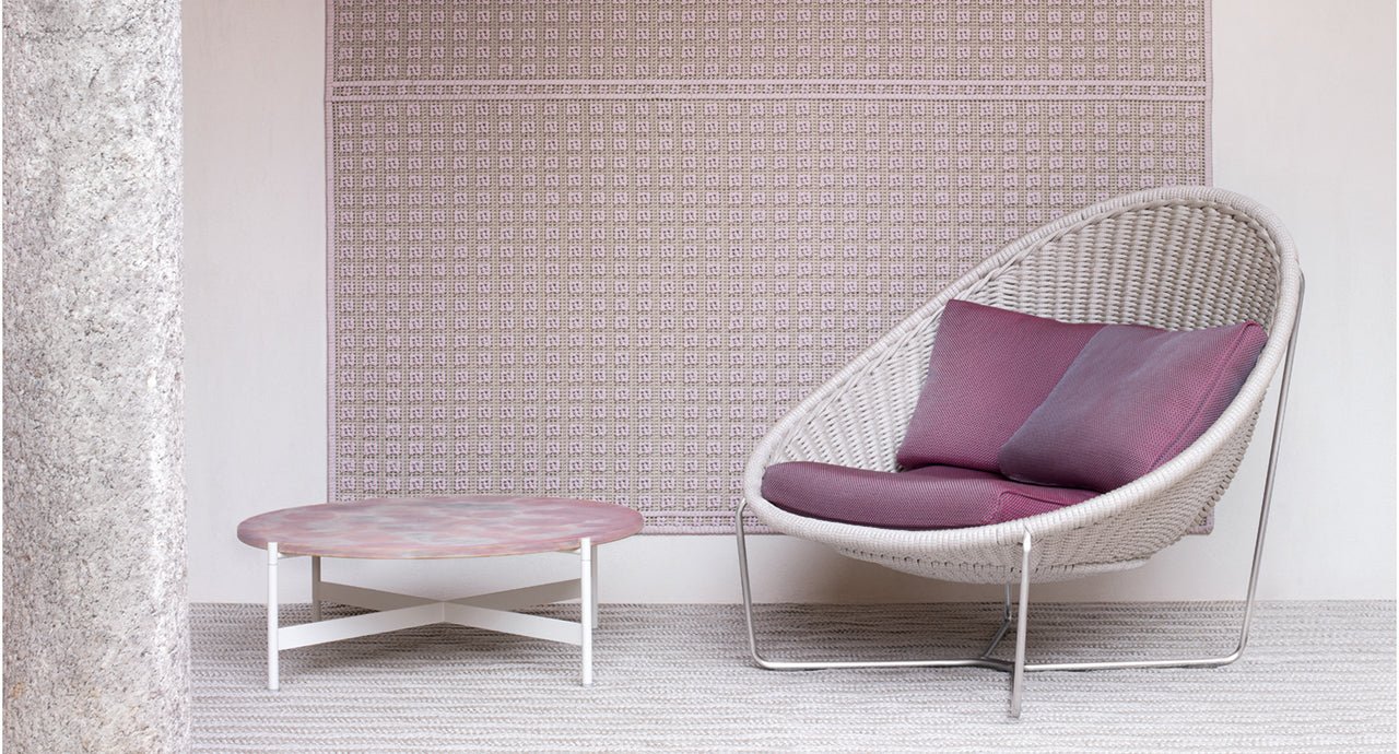 Tavolino Heron - Sag 80 - Paola Lenti - Tavolino