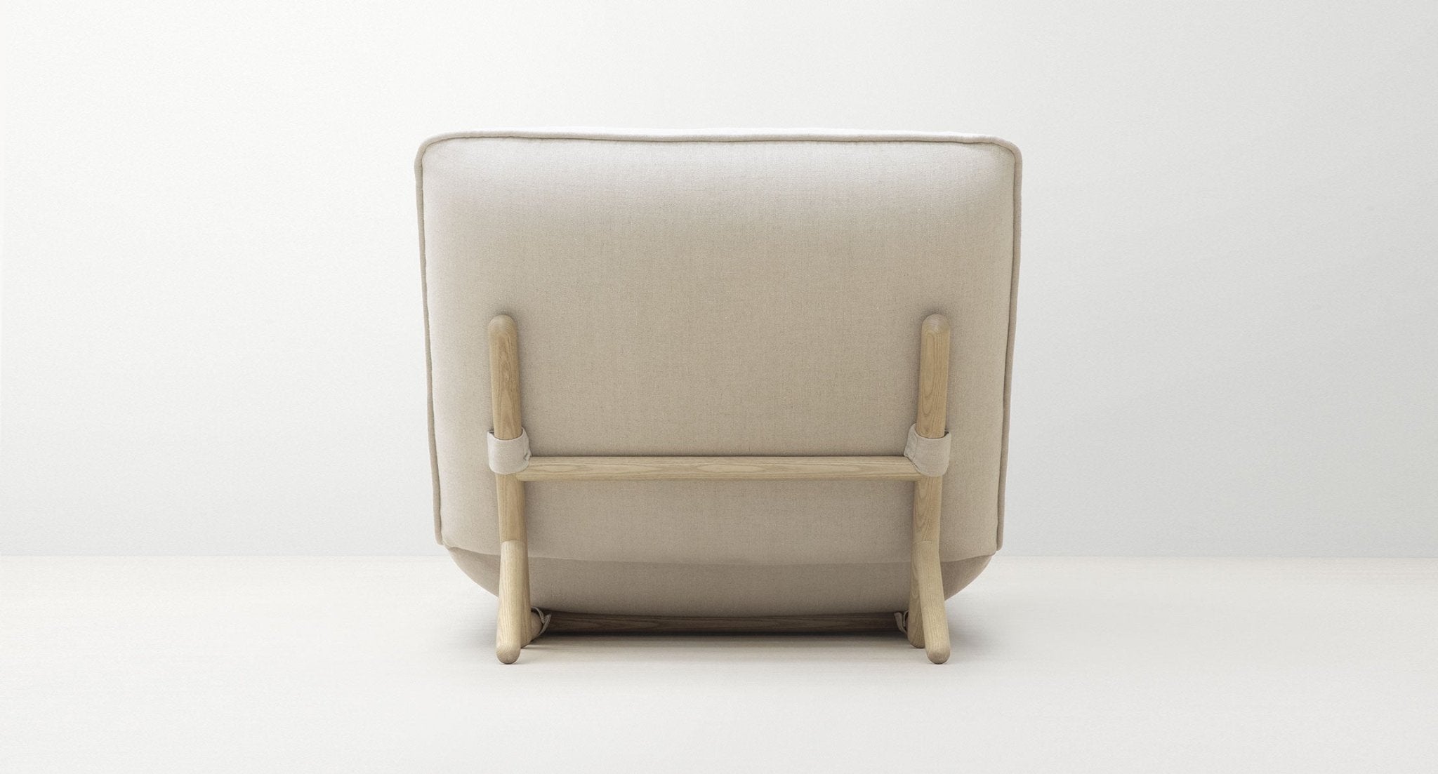 Chaise longue Hiro - Sag 80 - Paola Lenti - Poltrona